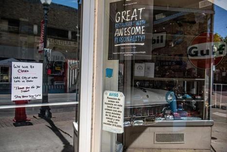 Poll Shows Texas Voters Approve Of Business Closures, Stay-At-Home Orders Despite Blow To Economy | KUT | Backstabber Watch | Scoop.it