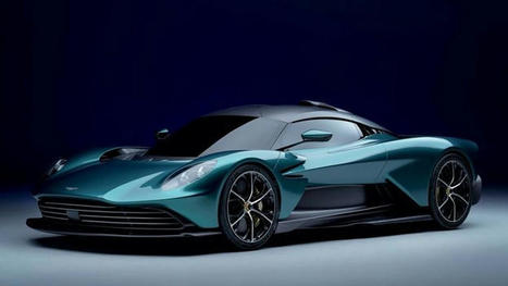 2024 Aston Martin Valhalla: What We Know So Far | Aston-Martin | Scoop.it