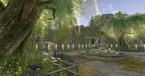 Souls of Dreams, Glanmire - Second Life | Second Life Destinations | Scoop.it