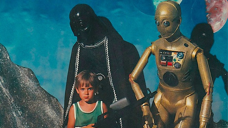 A Treasure Trove of Awesome Old-School Star Wars Costumes | All Geeks | Scoop.it