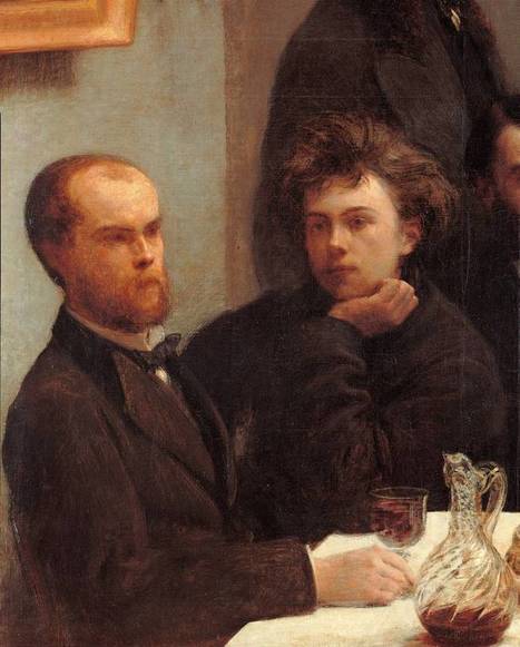 Le revolver de la querelle Rimbaud-Verlaine aux ench&egrave;res | Les Gentils PariZiens | style & art de vivre | Scoop.it