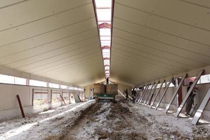 Les Fermiers de Lou&eacute; modernisent leurs installations - Conseil r&eacute;gional des Pays de la Loire | Agriculture en Pays de la Loire | Scoop.it