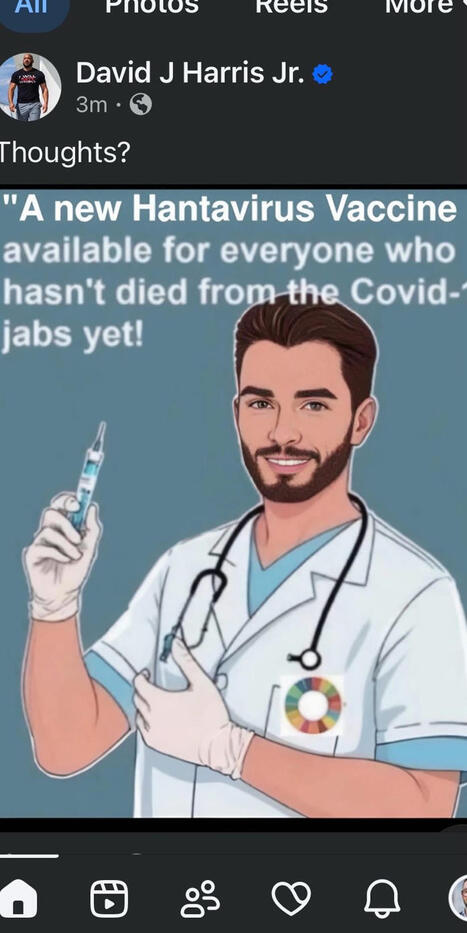 #publichealth #healthcommunication #vaccines #healthequity #sciencecommunication #publichealthmatters #misinformation #communityhealth #evidencebasedpractice #foodismedicine | Dr. Justin H. | H&eacute;sitations Vaccinales: Observatoire HESIVAXs | Scoop.it