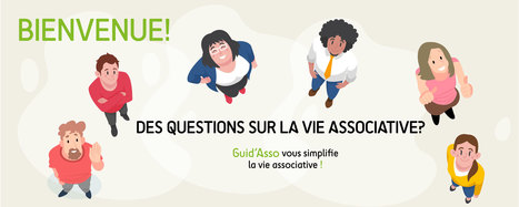 GUID'ASSO | GUID'ASSO Hauts-de-France # Actualités et Outils sur la Vie Associative | Scoop.it