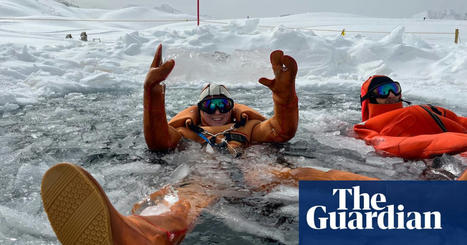 From ice floating to fatbiking in the snow: there’s more to Val d’Isère than skiing | Winter sports holidays | The Guardian | Enjeux du Tourisme de Montagne | Scoop.it