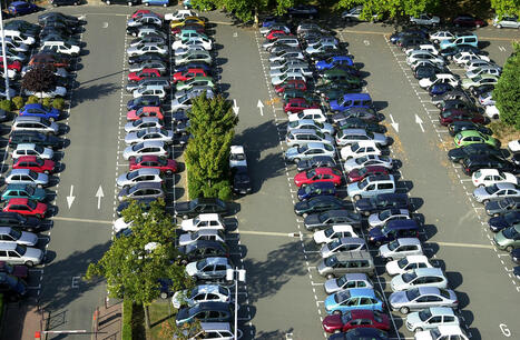 Les Rencontres de l’Agence - Les parkings, l'avenir de nos villes ? - ADU Lille Métropole | ZAN - Zéro artificialisation nette | Scoop.it