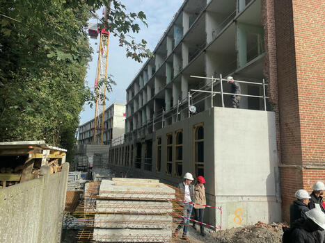 La construction hors site redonne du souffle aux&nbsp;industries locales | Infrastructures et mobilit&eacute;s | Scoop.it