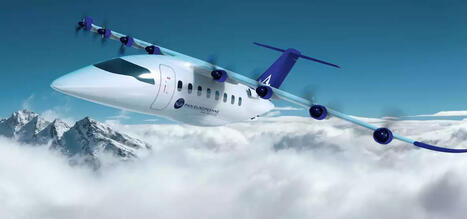 Premi&egrave;re commande ferme pour l'ERA d'Aura Aero | AERONAUTIQUE NEWS - AEROSPACE POINTOFVIEW - AVIONS - AIRCRAFT | Scoop.it