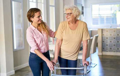 Más del 65% de los cuidadores no profesionales se siente infravalorado | Alzheimer y más (Boletín nº 73) | Scoop.it