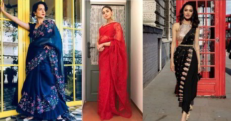 Most Amazing Saree Draping Style You Should Kno