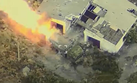Ukrainian drone hits rare North Korean rocket launcher | DEFENSE NEWS | Scoop.it