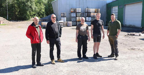Slaktavfall ruttnar i konkursdrabbat foderk&ouml;k: &rdquo;Katastrofen &auml;r ett faktum, men det kan bli v&auml;rre&rdquo; | &Ouml;sterbotten | A1Uutiset - Lukemisen t&auml;hden | Scoop.it