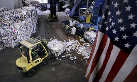 How the Association of Plastics Recyclers Manufactures a Crisis for Profit – RedState | Industry 411 - Waste Management | Scoop.it