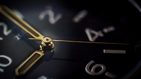 8 Secrets to Better Time Management | KILUVU | Scoop.it