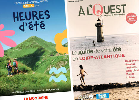 Les guides de l&rsquo;&eacute;t&eacute;, atout pub de la presse quotidienne r&eacute;gionale | DocPresse ESJ Lille | Scoop.it