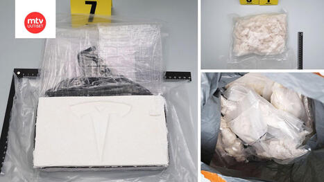 Alfa-pvp:n kaltaista ainetta tuotu kilokaupalla maahan: Huumetta Ruotsissa, mutta ei Suomessa | 1Uutiset - Lukemisen t&auml;hden | Scoop.it