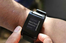 CES 2013 : La révolution des montres intelligentes | Bonnes Pratiques Web & Cloud | Scoop.it