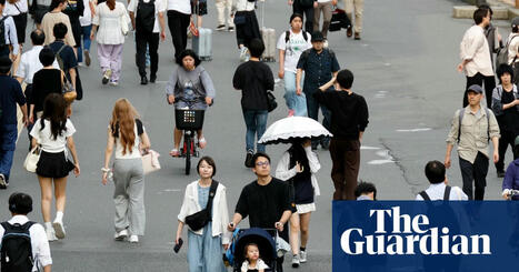 JAPAN: New government data shows the number of births reached 686,061 in 2024, a decline of 5.7% from the previous year | ASIES | Scoop.it