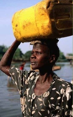 Ruée vers l’or bleu en Afrique : Derrière chaque accaparement de terres, un accaparement de l’eau | Questions de développement ... | Scoop.it