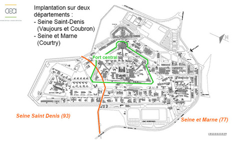 Fort de Vaujours : une pollution radioactive en pleine Ile de France ! | Toxique, soyons vigilant ! | Scoop.it