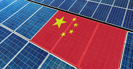 C’est une première que le monde entier attendait : les énergies propres remplacent les énergies fossiles en Chine | Planète DDurable | Scoop.it