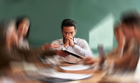 Stop Stress Becoming Your Default Setting | Stress Management | Scoop.it