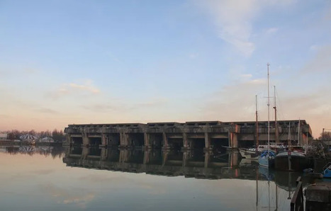 Bordeaux veut installer plus de 9.000 m2 de panneaux solaires sur le toit de la base sous-marine | Les &eacute;co-activit&eacute;s en Gironde | Scoop.it