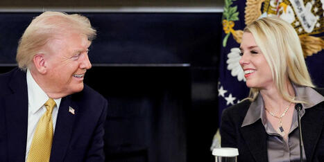 'Should be enraged': Reports expose unprecedented corruption at Trump DOJ - Raw Story | Backstabber Watch | Scoop.it