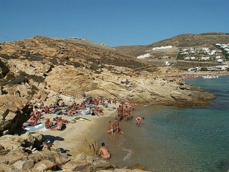 10 Great Gay Beaches in Europe | LGBTQ+ Destinations | Scoop.it