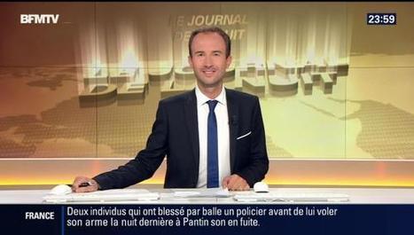 Alexis Cuvillier (86e promo ESJ Lille), le p’tit gars d’Achicourt devenu présentateur sur BFM TV | DocPresseESJ | Scoop.it