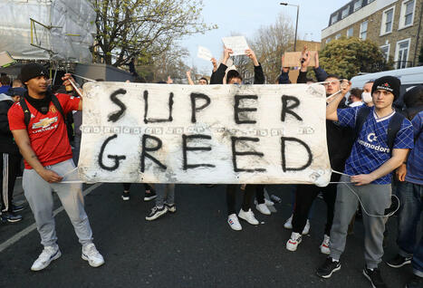 Football Governance Bill: An open letter from FSA supporter groups | Football Finance | Scoop.it