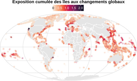 La biodiversit&eacute; des &icirc;les, surexpos&eacute;e aux changements globaux | Life Sciences Universit&eacute; Paris-Saclay | Scoop.it