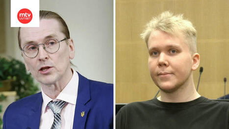 Mikko Hyppönen yritti pelastaa Aleksanteri Kivimäen | MTV Uutiset | 1Uutiset - Lukemisen tähden | Scoop.it