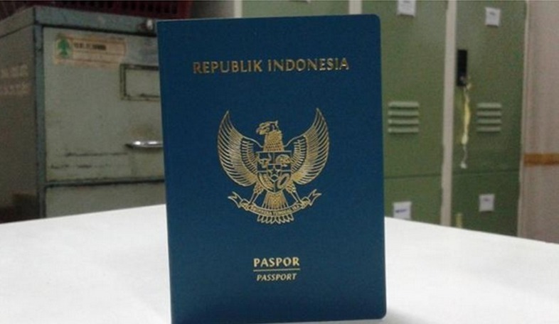 Here is the New Indonesian Passport Design | In...