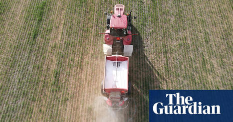 Farmers turn to soil science technology as soaring fertiliser prices take hit out of bumper crop | Farming | The Guardian | GTAV AC:G Y9 - Biomes and food security | Scoop.it