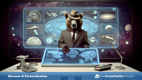 Discover AI Personalization: Your Customers are Unique, Your Marketing Should Be Too | The Content Marketing Hat | Scoop.it