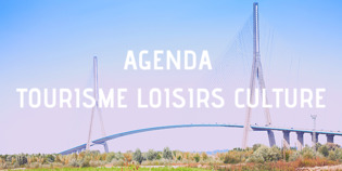 Agenda Tourisme Loisirs Culture en Normandie | Une semaine d'actu - Newsletter de veille de l'AURH | Scoop.it