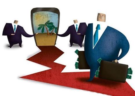 &iquest;Para qu&eacute; son usados los para&iacute;sos fiscales? | Econom&iacute;a | Scoop.it