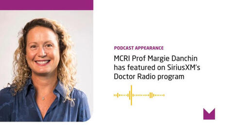 #mcri #medicalresearch #vaccination #trust | Murdoch Children's Research Institute (MCRI) | H&eacute;sitations Vaccinales: Observatoire HESIVAXs | Scoop.it