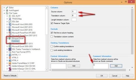 (CAT) - SDL Trados Studio 2015: New features for beginners | Emma Goldsmith | Traducción jurídica | Scoop.it