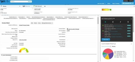 CustomerMatrix launches 'cognitive' platform to make your CRM think | VentureBeat | Marketing | by Barry Levine | From Around The web | Scoop.it