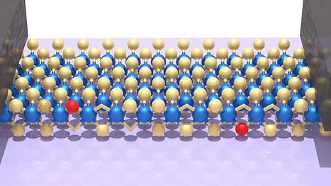 Des transistors extr&ecirc;mement fins rapprochent les puces &eacute;conomes en &eacute;nergie du futur | SOBRIETE, PERFORMANCE ENERGETIQUE ET HYDRIQUE, DECARBONATION, DES BATIMENTS ET DE L'INDUSTRIE | Scoop.it
