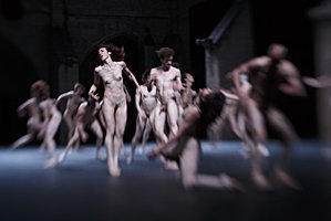 "Tragédie" d'Olivier Dubois, Festival d'Avignon | Revue de presse théâtre | Scoop.it
