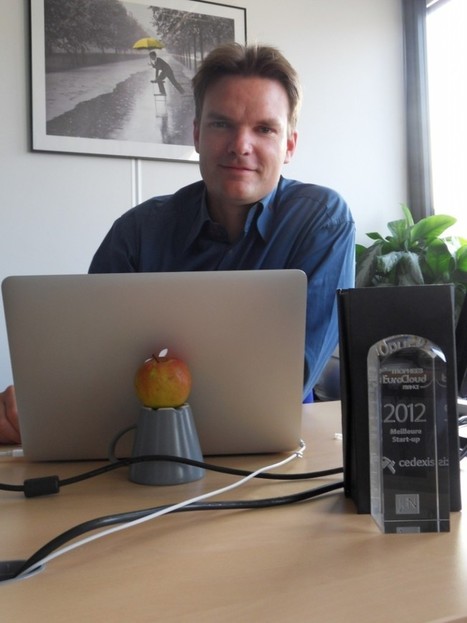 Trophée EuroCloud France 2012: @cedexis, meilleure startup ! | cross pond high tech | Scoop.it