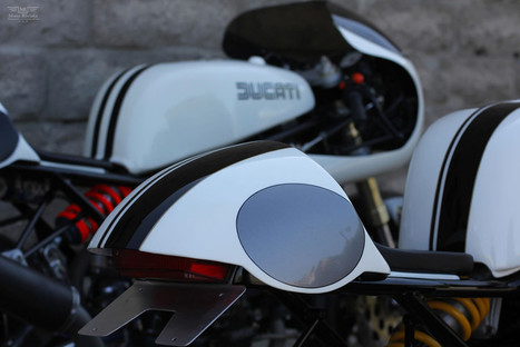 DucaChef | 1993 Ducati 900ss High & Low Pipe | Ducati Community | Ductalk: What's Up In The World Of Ducati | Scoop.it