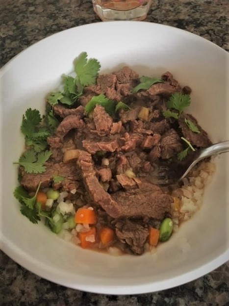 Keto Crockpot Mongolian Beef | Easy Low Carb Mongolian Beef Recipe | Best Easy Recipes | Scoop.it