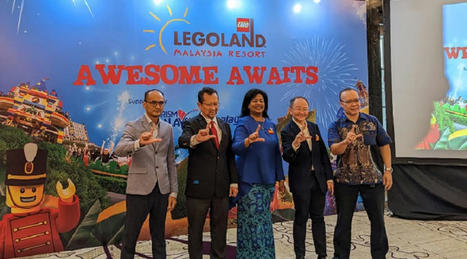 LEGOLAND MALAYSIA RESORT IS READY TO TARGET INDONESIAN TOURIST VISITS | Indonesian Travellers | Scoop.it