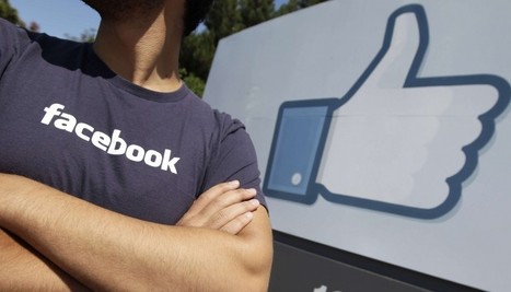 Facebook et la vie privée : il n'y a pas de vide juridique | Libertés Numériques | Scoop.it