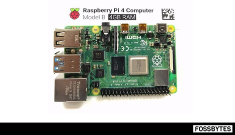 I Ditched My PC For Raspberry Pi 4 Model B For A Week: Review | tecno4 | Scoop.it