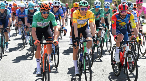Suisse: Le Temps fait du cyclisme un actif strat&eacute;gique pour ses abonn&eacute;s | DocPresse ESJ Lille | Scoop.it